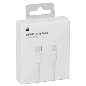 Apple Lightning to USB-C Cable (1 m)